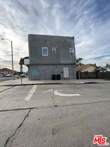 3201 W Florence Avenue, Los Angeles, CA 90043