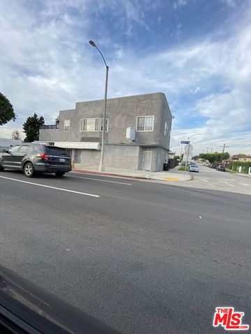 3201 W Florence Avenue, Los Angeles, CA 90043