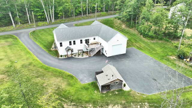 196 Lord Brook Road, Rindge, NH 03461