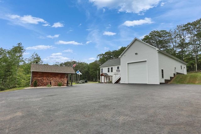 196 Lord Brook Road, Rindge, NH 03461