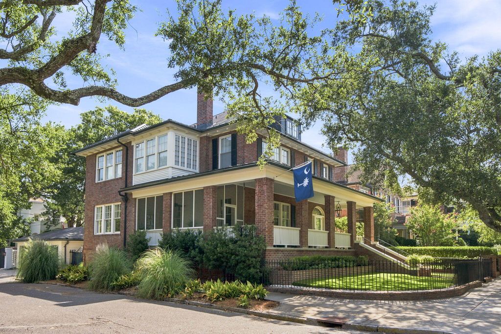 106 S Battery Street, Charleston, SC 29401