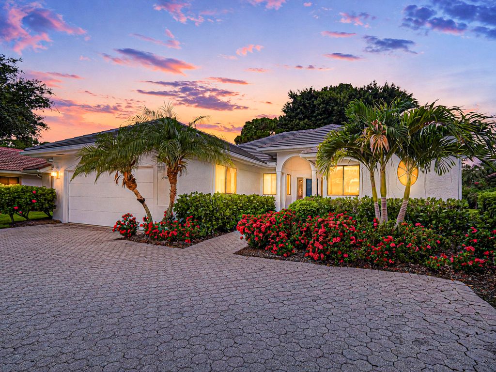 3390 SE Putnam Court, Stuart, FL 34997