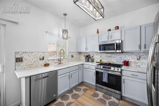 4655 Bittercreek Drive, Colorado Springs, CO 80922