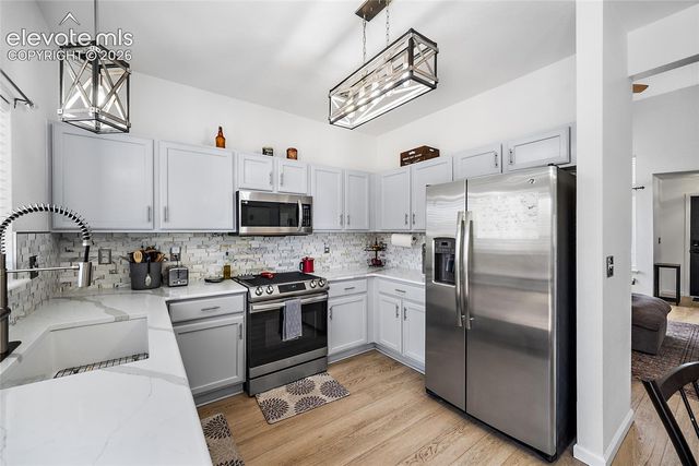 4655 Bittercreek Drive, Colorado Springs, CO 80922