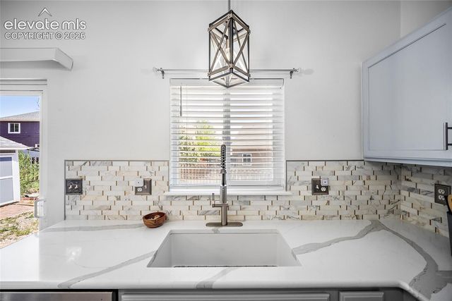 4655 Bittercreek Drive, Colorado Springs, CO 80922