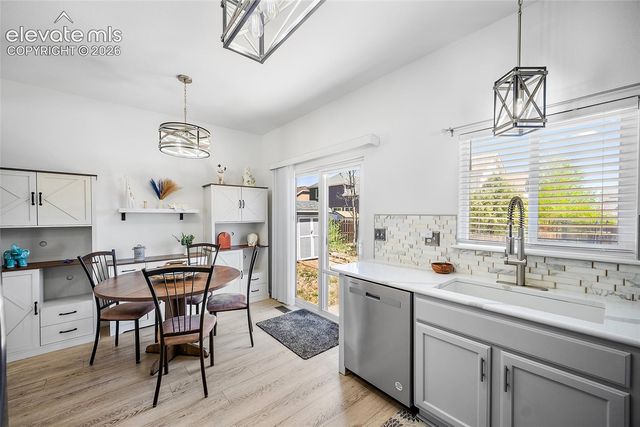 4655 Bittercreek Drive, Colorado Springs, CO 80922