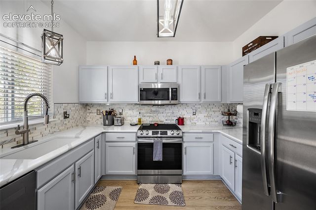 4655 Bittercreek Drive, Colorado Springs, CO 80922