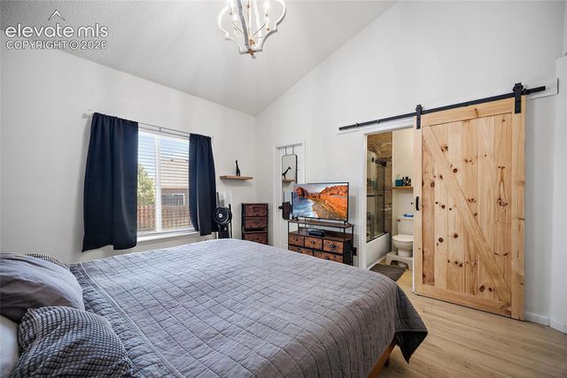 4655 Bittercreek Drive, Colorado Springs, CO 80922