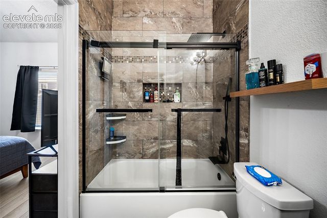 4655 Bittercreek Drive, Colorado Springs, CO 80922