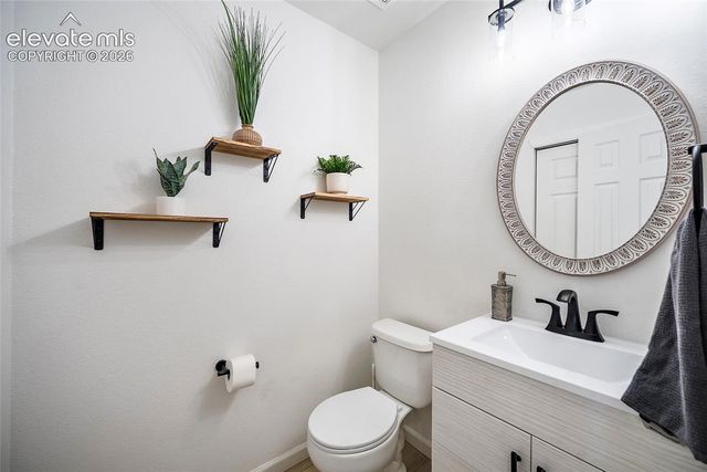 4655 Bittercreek Drive, Colorado Springs, CO 80922