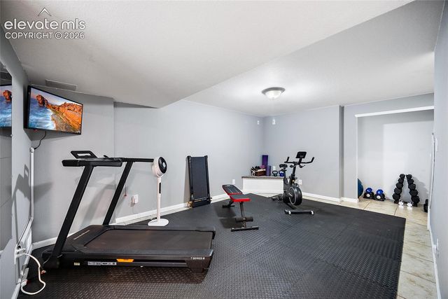 4655 Bittercreek Drive, Colorado Springs, CO 80922