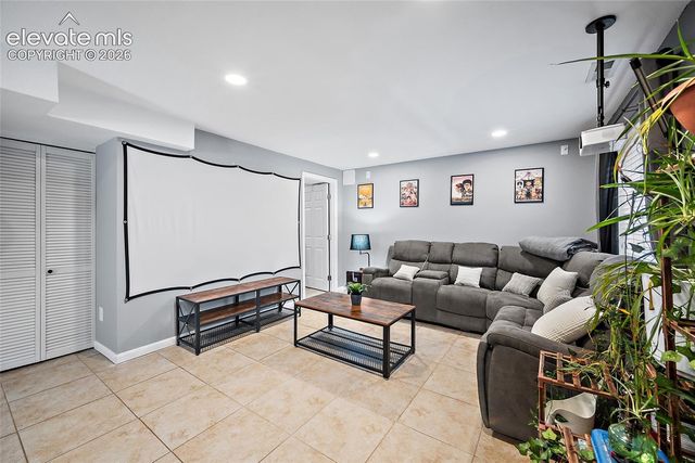 4655 Bittercreek Drive, Colorado Springs, CO 80922