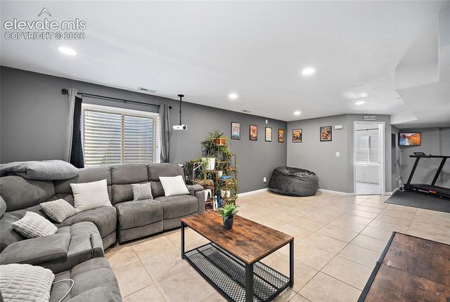 4655 Bittercreek Drive, Colorado Springs, CO 80922