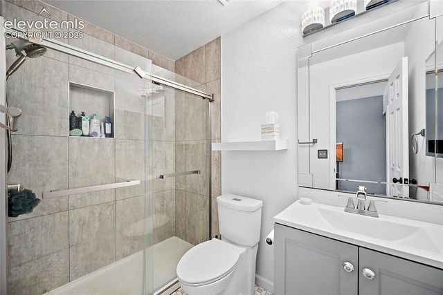 4655 Bittercreek Drive, Colorado Springs, CO 80922
