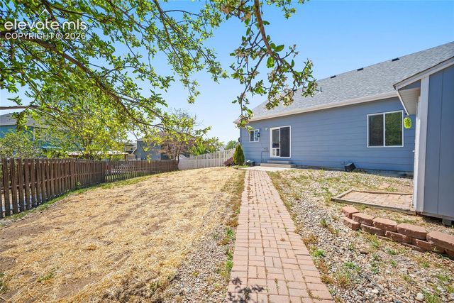 4655 Bittercreek Drive, Colorado Springs, CO 80922