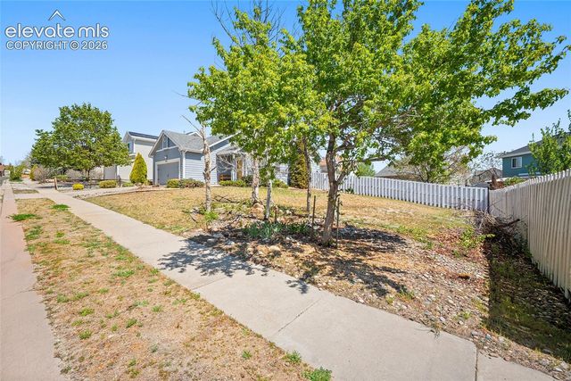 4655 Bittercreek Drive, Colorado Springs, CO 80922