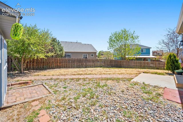 4655 Bittercreek Drive, Colorado Springs, CO 80922