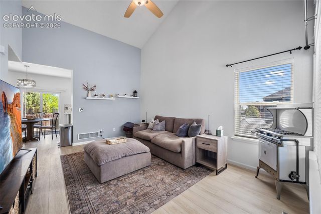 4655 Bittercreek Drive, Colorado Springs, CO 80922