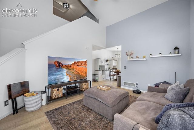 4655 Bittercreek Drive, Colorado Springs, CO 80922