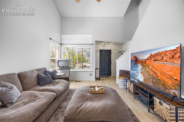 4655 Bittercreek Drive, Colorado Springs, CO 80922