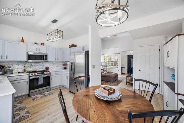 4655 Bittercreek Drive, Colorado Springs, CO 80922