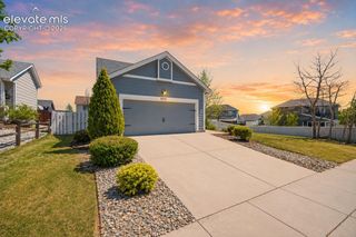 4655 Bittercreek Drive, Colorado Springs, CO 80922