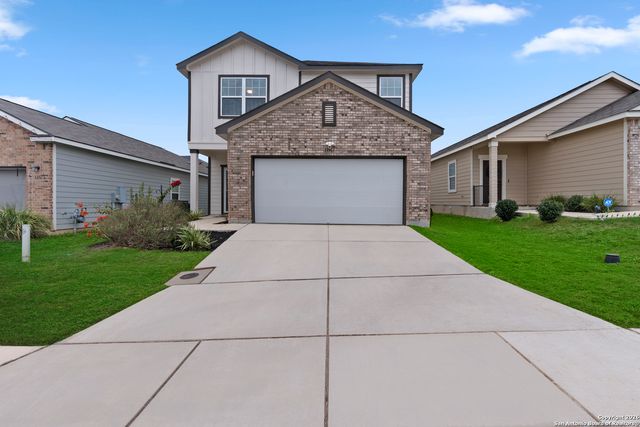 13517 Sunrise Meadow, St Hedwig, TX 78152