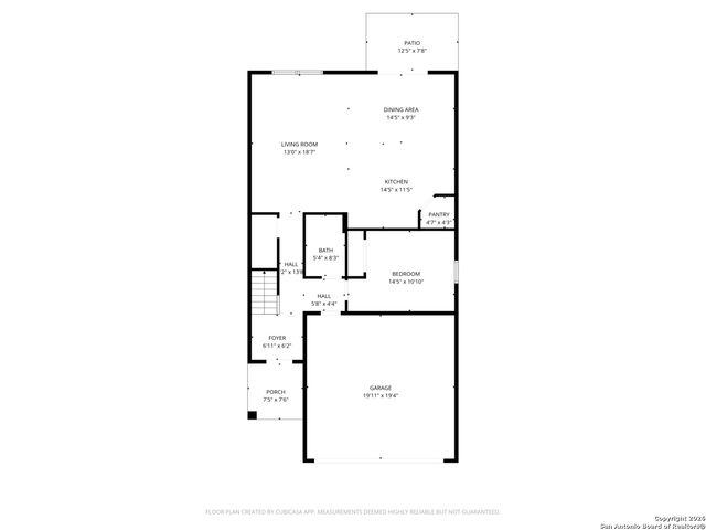 13517 Sunrise Meadow, St Hedwig, TX 78152