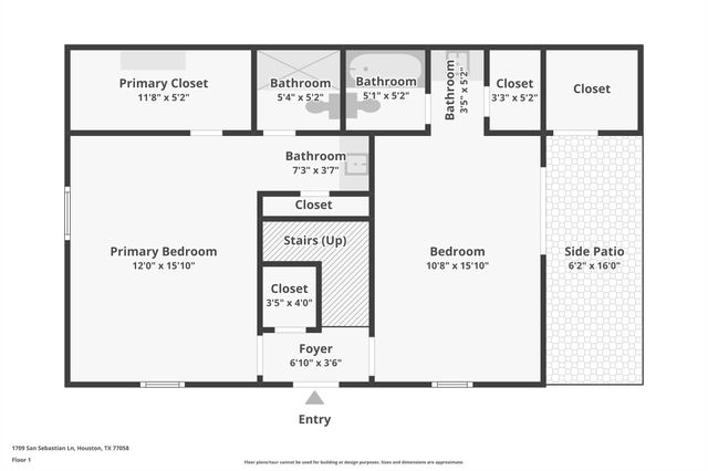 1709 San Sebastian Lane 1709, Houston, TX 77058