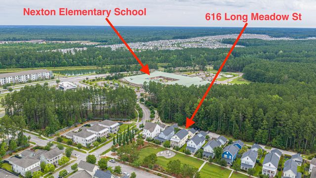 616 Long Meadow Street, Summerville, SC 29486