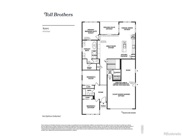 3277 Sapinero Drive, Loveland, CO 80538
