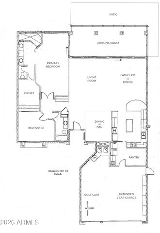 24409 S SUNBROOK Drive, Sun Lakes, AZ 85248