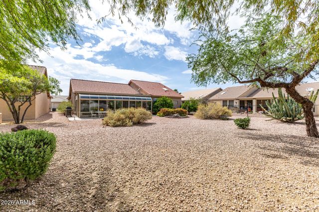 24409 S SUNBROOK Drive, Sun Lakes, AZ 85248