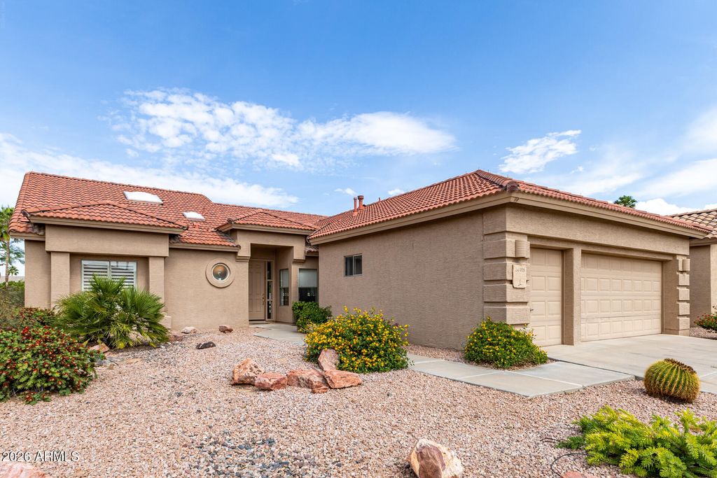 24409 S SUNBROOK Drive, Sun Lakes, AZ 85248