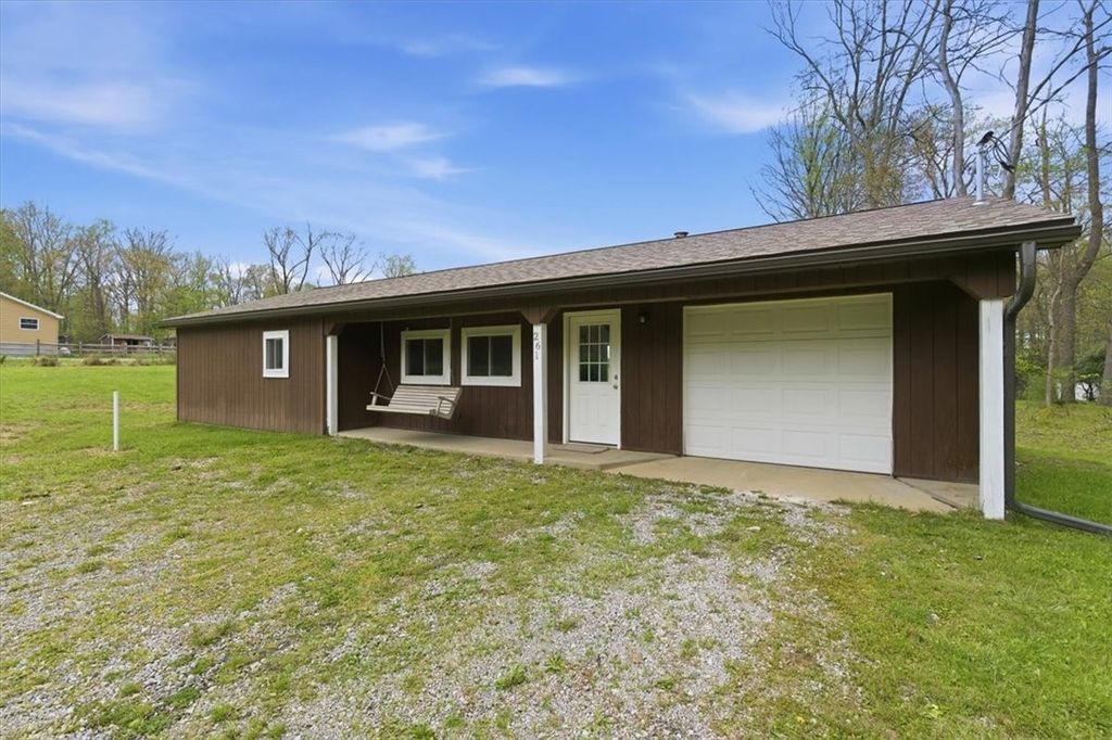 261 Hilltop Acres, Cherry Twp, PA 16057