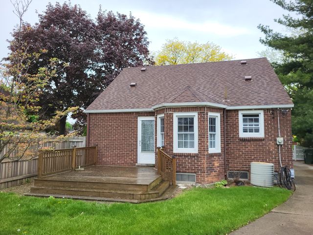8969 Ruth Avenue, Allen Park City, MI 48101