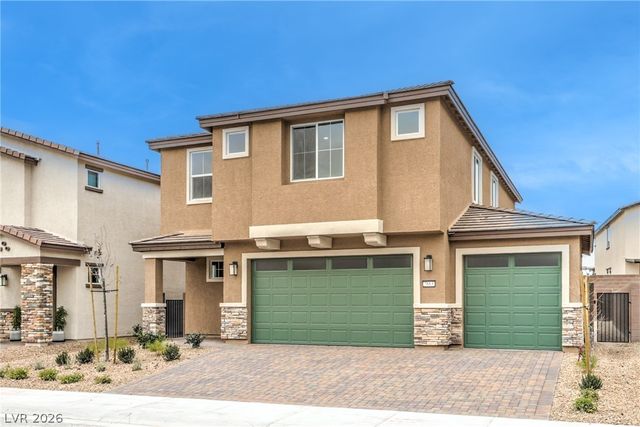 7612 Gage Falls Lane, North Las Vegas, NV 89084