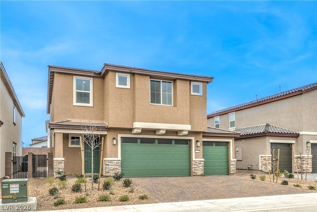 7612 Gage Falls Lane, North Las Vegas, NV 89084