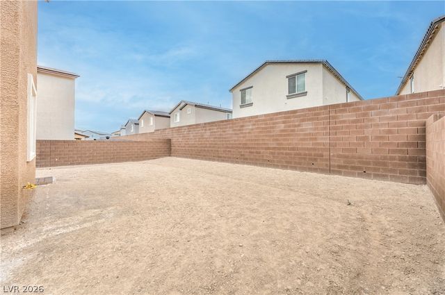 7612 Gage Falls Lane, North Las Vegas, NV 89084