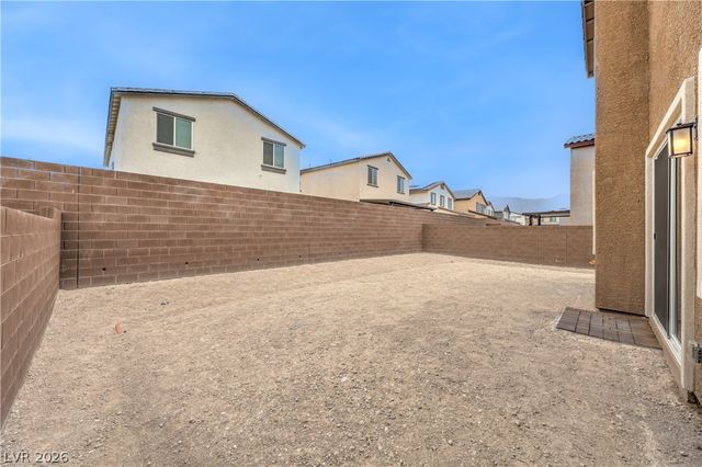7612 Gage Falls Lane, North Las Vegas, NV 89084