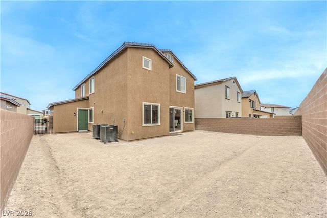 7612 Gage Falls Lane, North Las Vegas, NV 89084