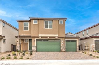 7612 Gage Falls Lane, North Las Vegas, NV 89084