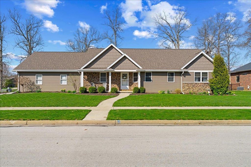 2101 TENMILE DRIVE, De Pere, WI 54115