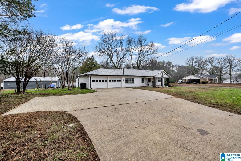 9718 CORNER SCHOOL ROAD, Warrior, AL 35180