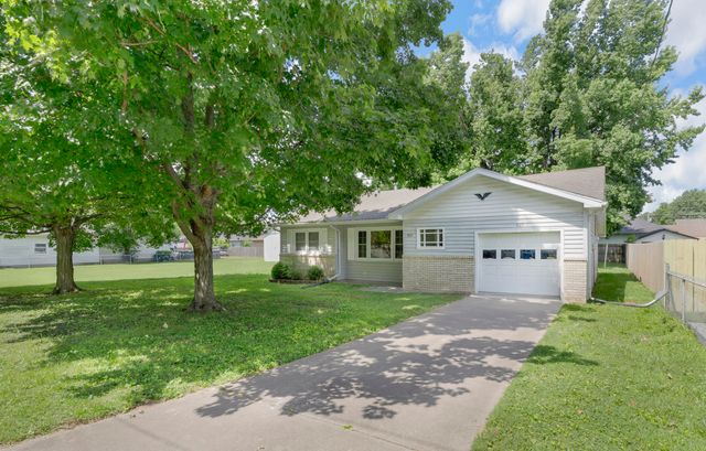 409 North Prospect Street, Nixa, MO 65714
