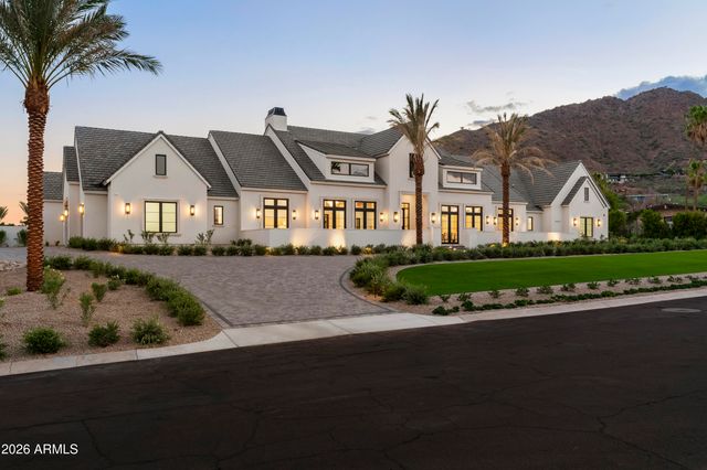 6323 E SAGE Drive, Paradise Valley, AZ 85253