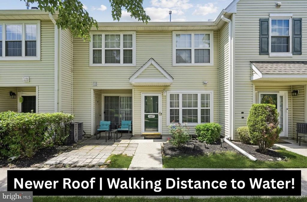 3607 EBBTIDE LN, Palmyra, NJ 08065