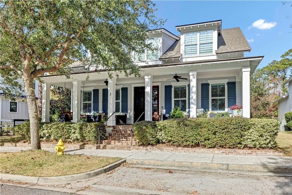 3 Tabby Shell Rd, Bluffton, SC 29910