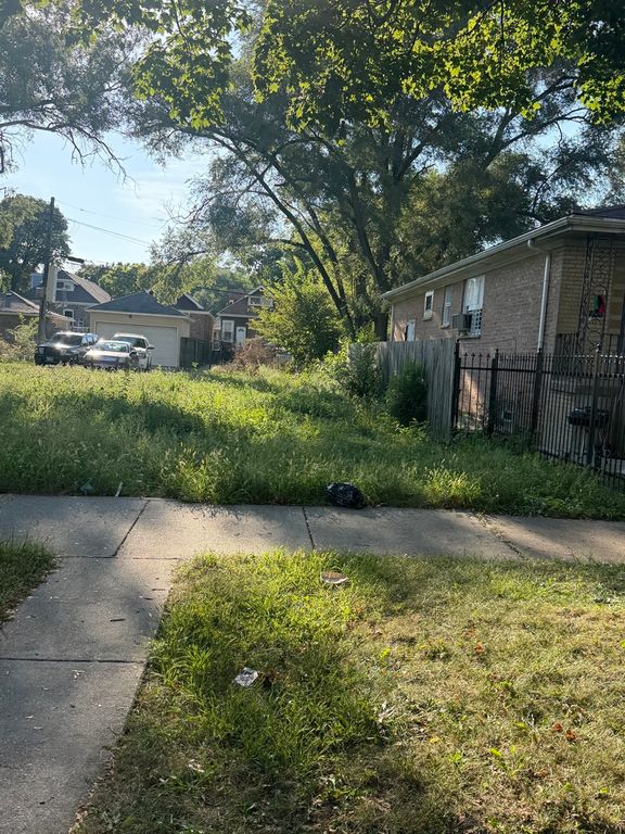 6452 S SEELEY Avenue, Chicago, IL 60636 — exterior