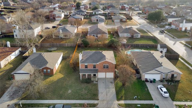 3117 Kappwood Court, Denton, TX 76210